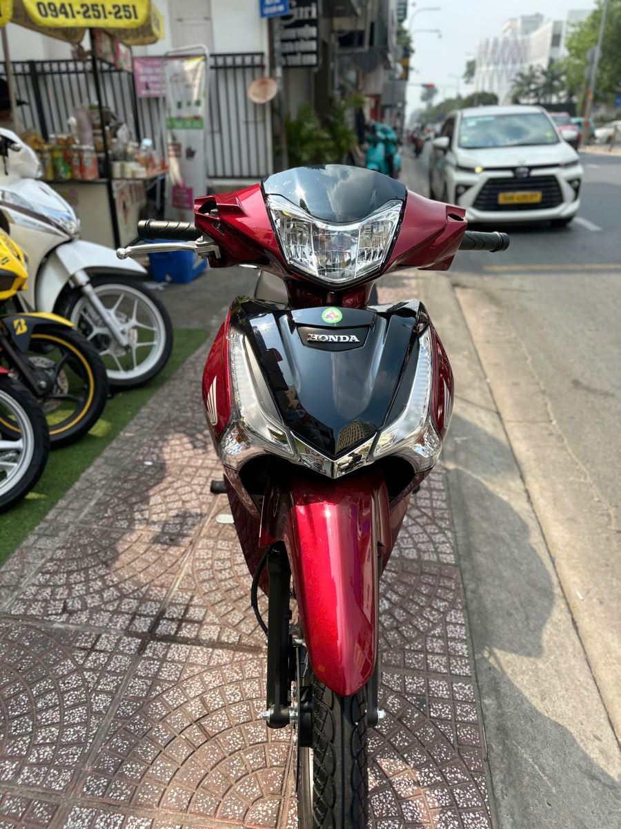 HONDA FUTURE LED 125CC 2025 BS 50AD-00819