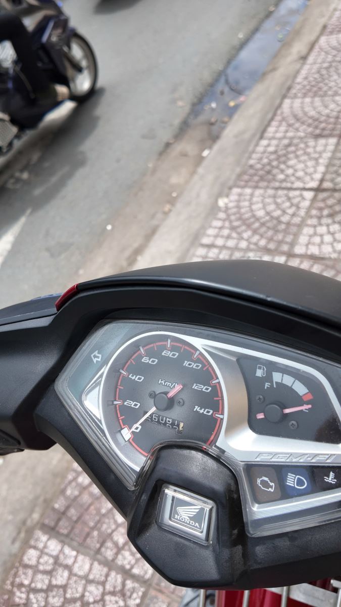 HONDA AIR BLADE 110CC 2010 BS 59P1-01317