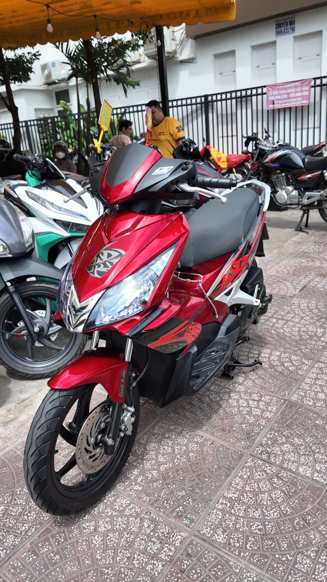 HONDA AIR BLADE 110CC 2010 BS 59P1-01317
