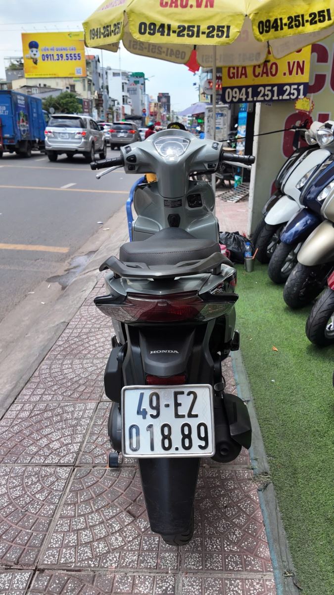 HONDA VISION 110CC 2022 BS 49E2-01889