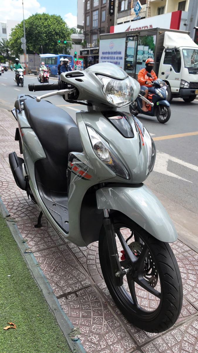 HONDA VISION 110CC 2022 BS 49E2-01889