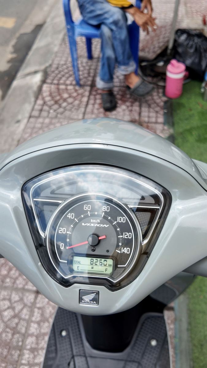 HONDA VISION 110CC 2022 BS 49E2-01889