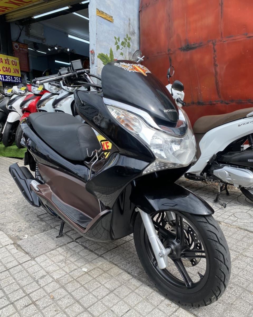 HONDA PCX 125CC 2010 BS 59L1-02216