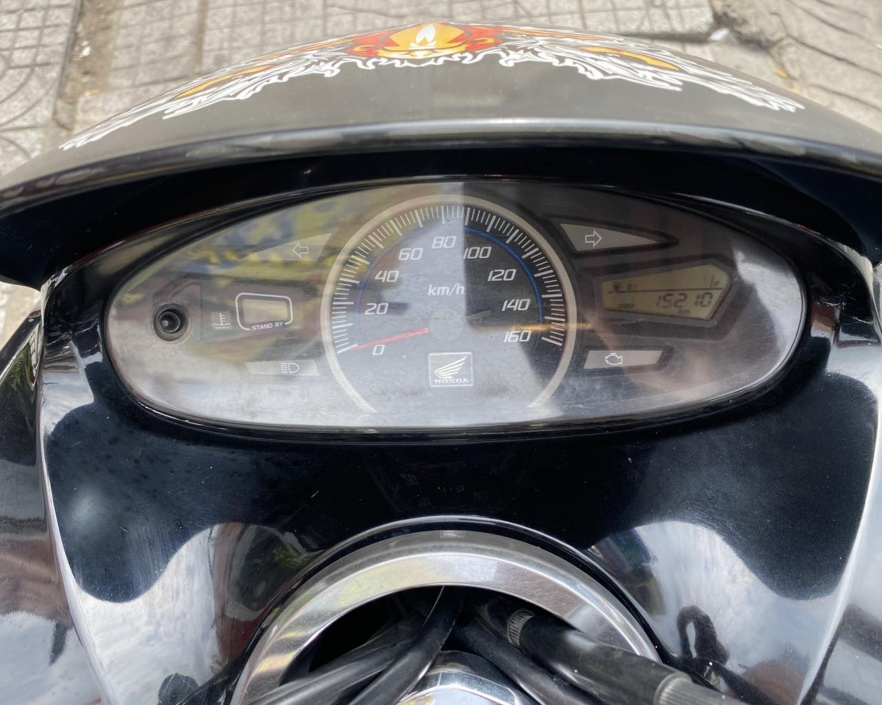 HONDA PCX 125CC 2010 BS 59L1-02216