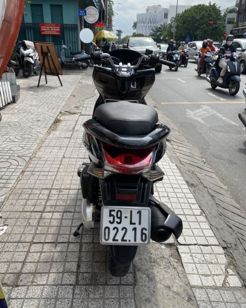 HONDA PCX 125CC 2010 BS 59L1-02216