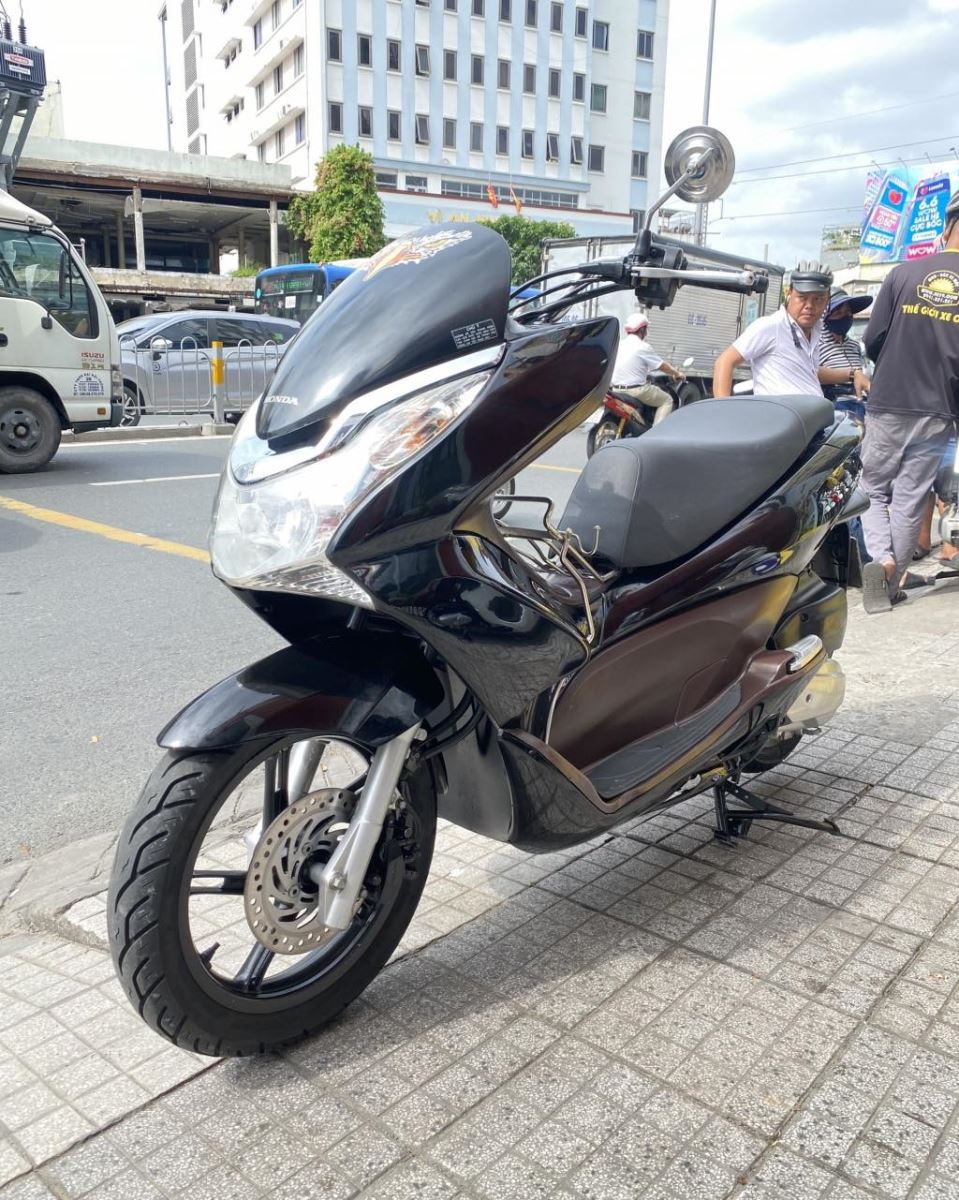 HONDA PCX 125CC 2010 BS 59L1-02216