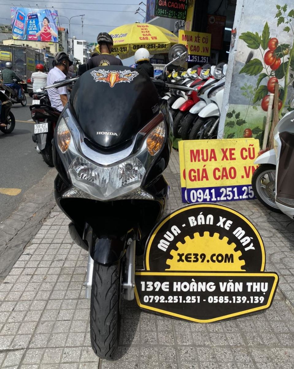 HONDA PCX 125CC 2010 BS 59L1-02216