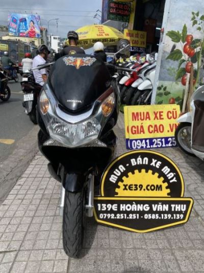 Honda PCX 125cc 2010 , honda việt nam , máy ngon bstp 022.16