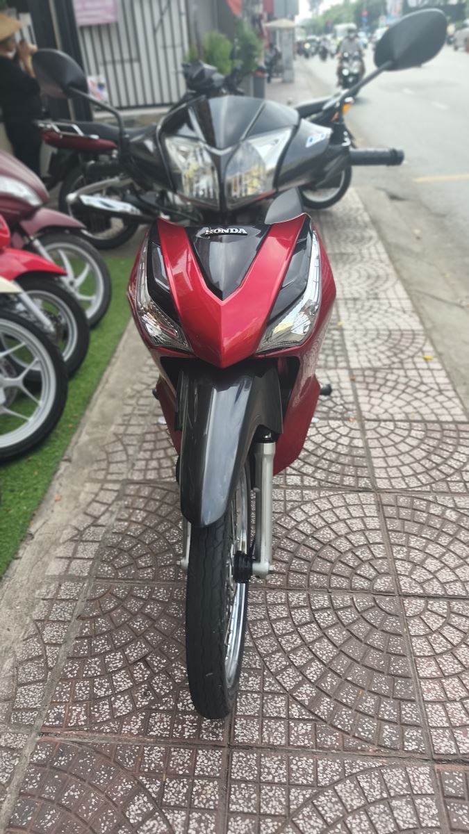 HONDA FUTURE 125 2014 BS 59P2-02721 XE CỰC CHẤT GIÁ TỐT
