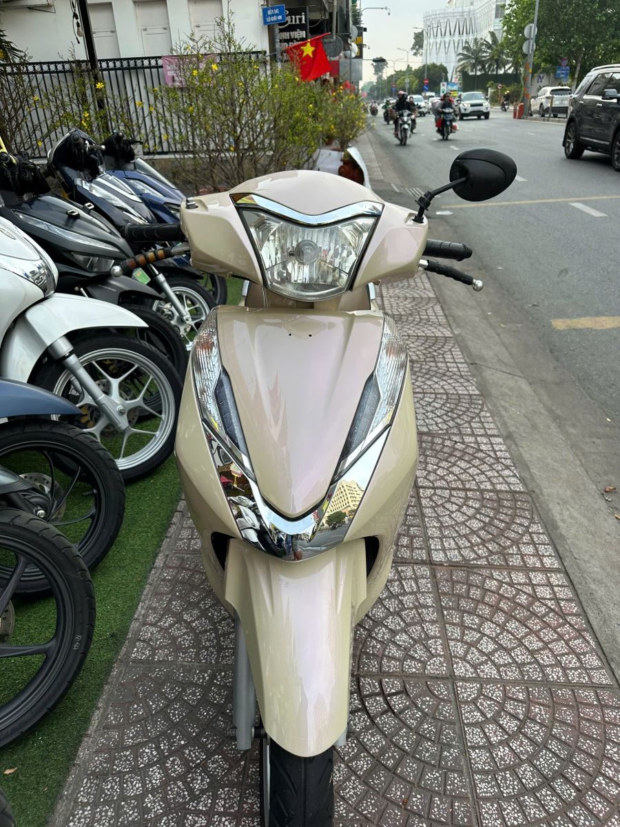 HONDA LEAD 125CC 2014 BS 59V2-02762