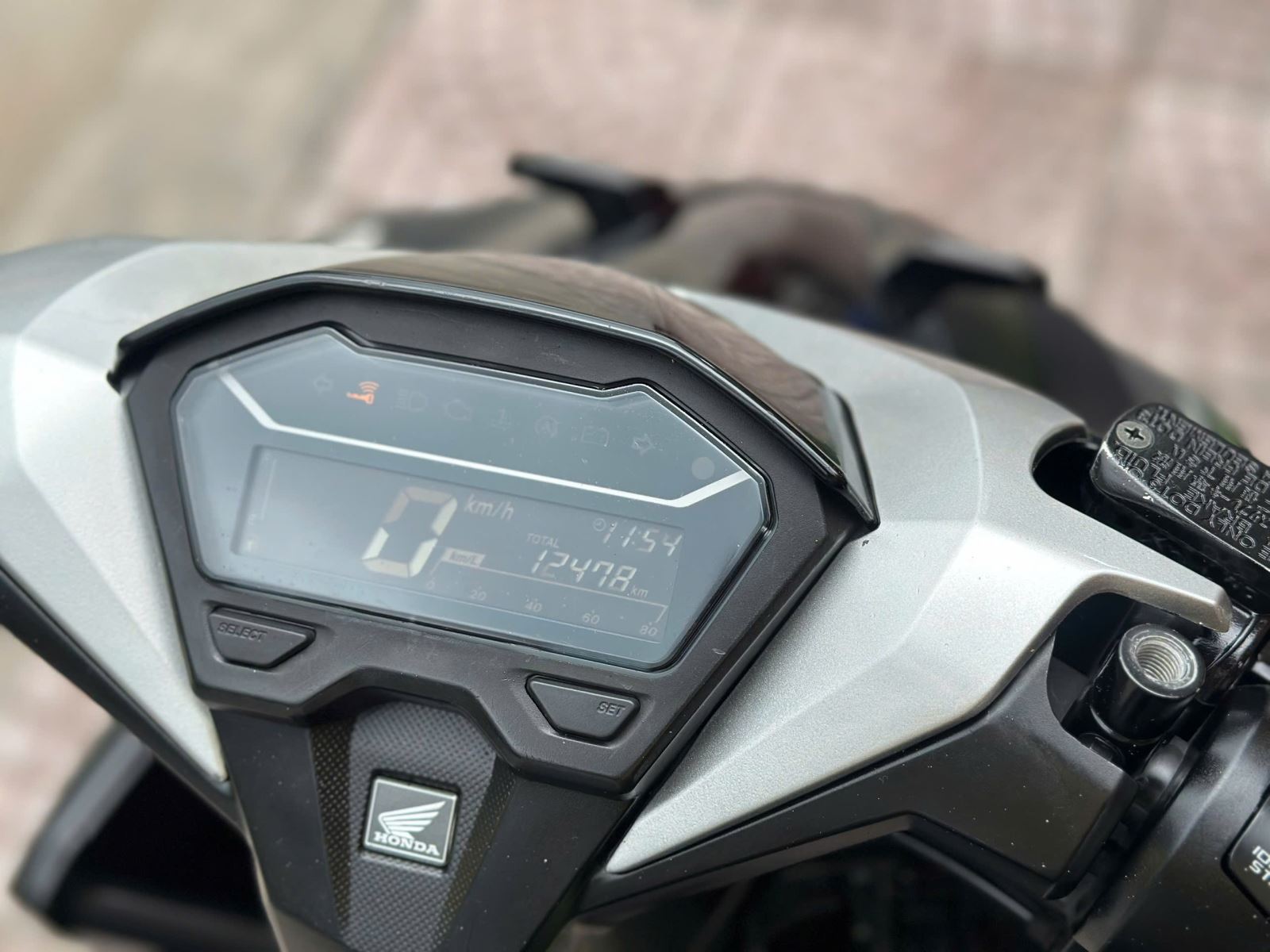 HONDA VARIO 150CC 2020 BS 59D3-03229