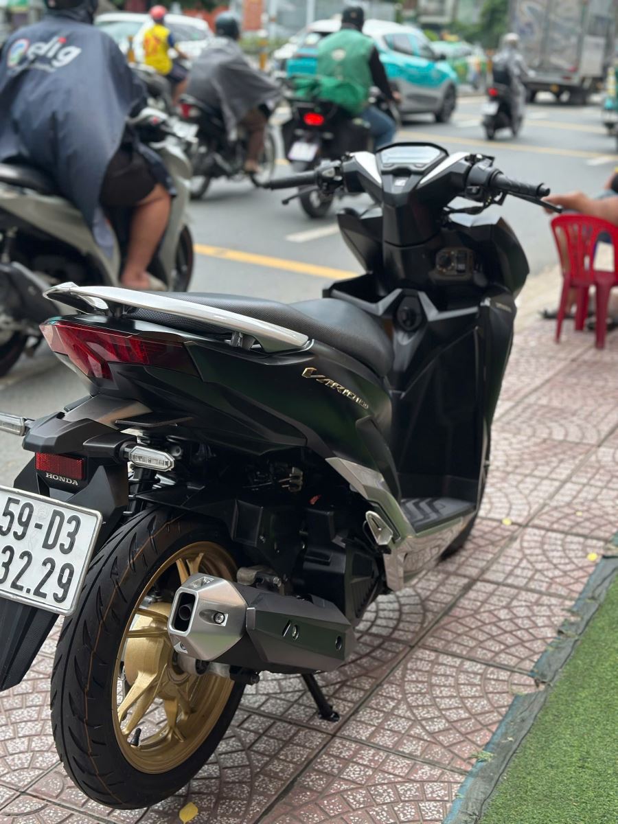 HONDA VARIO 150CC 2020 BS 59D3-03229