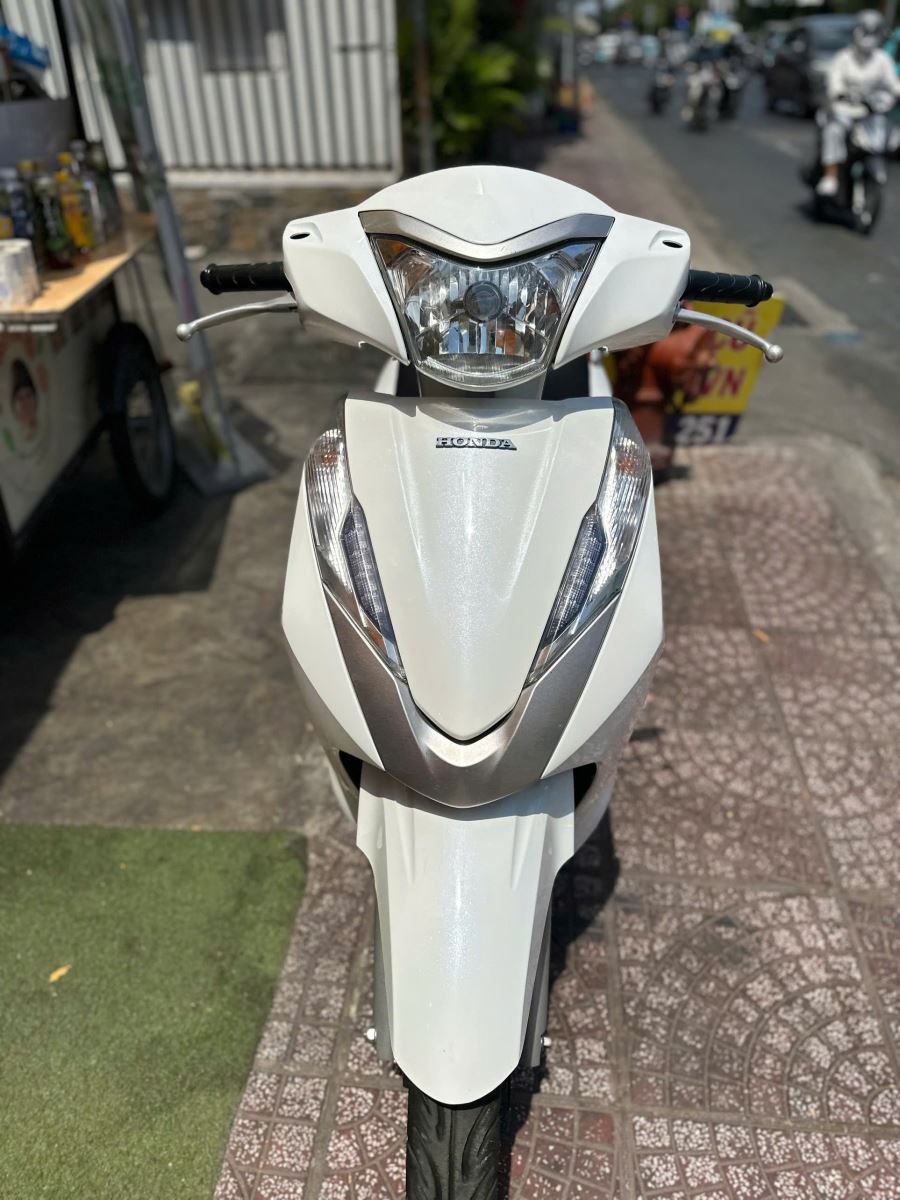 HONDA LEAD 125CC 2014 BS 59V2-03597