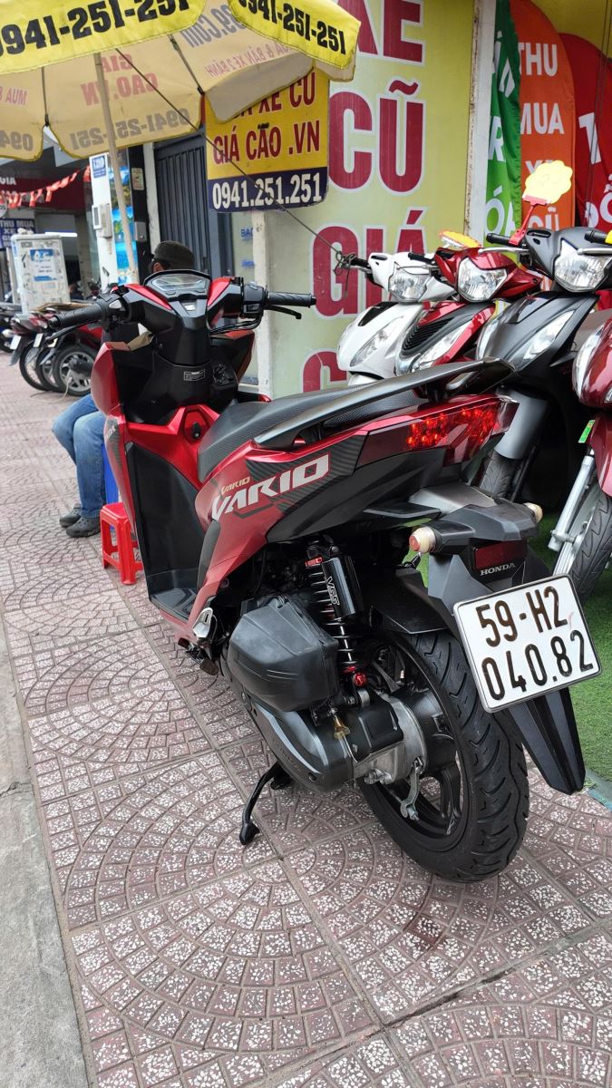 HONDA VARIO 150CC 2019 BS 59H2-04082
