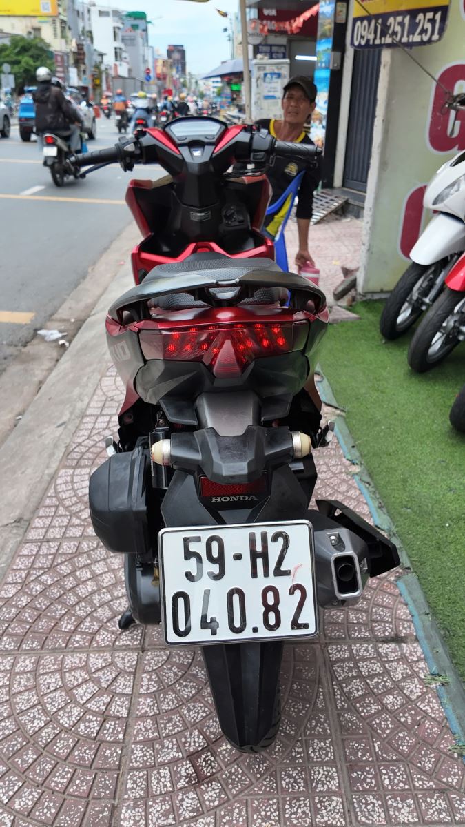 HONDA VARIO 150CC 2019 BS 59H2-04082