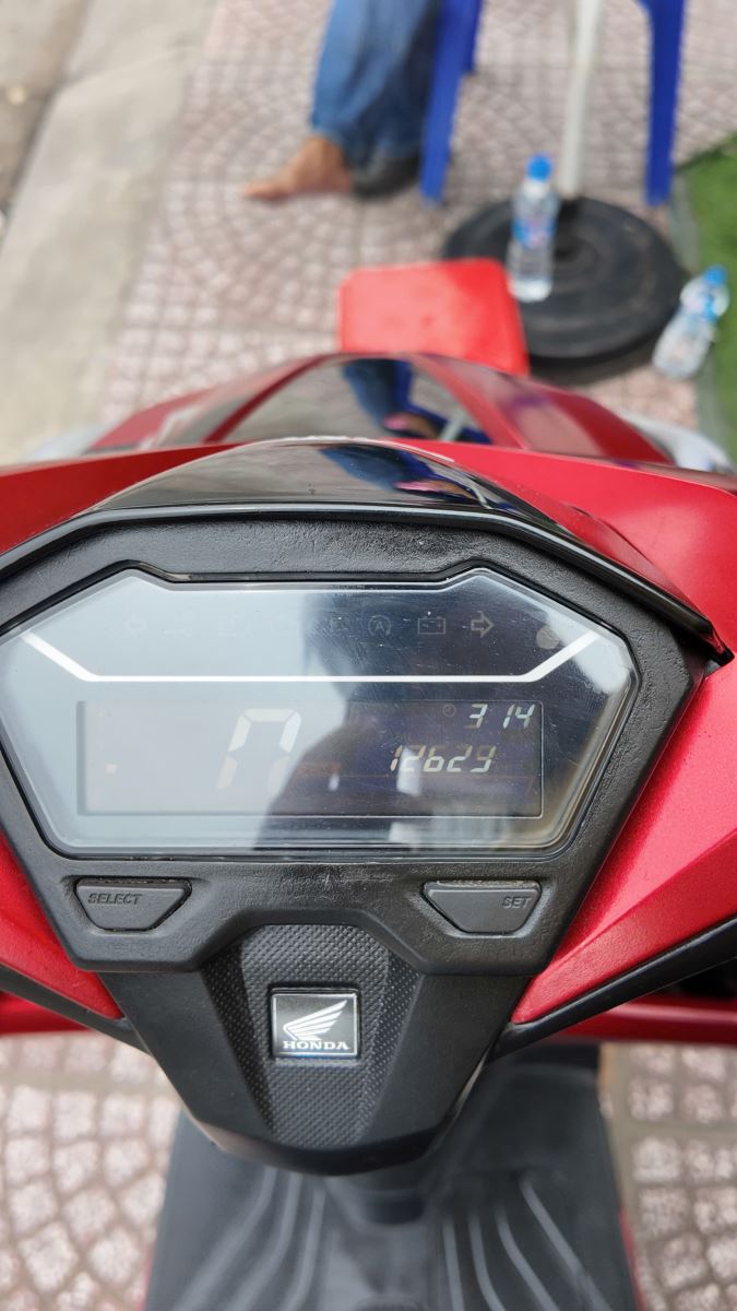 HONDA VARIO 150CC 2019 BS 59H2-04082