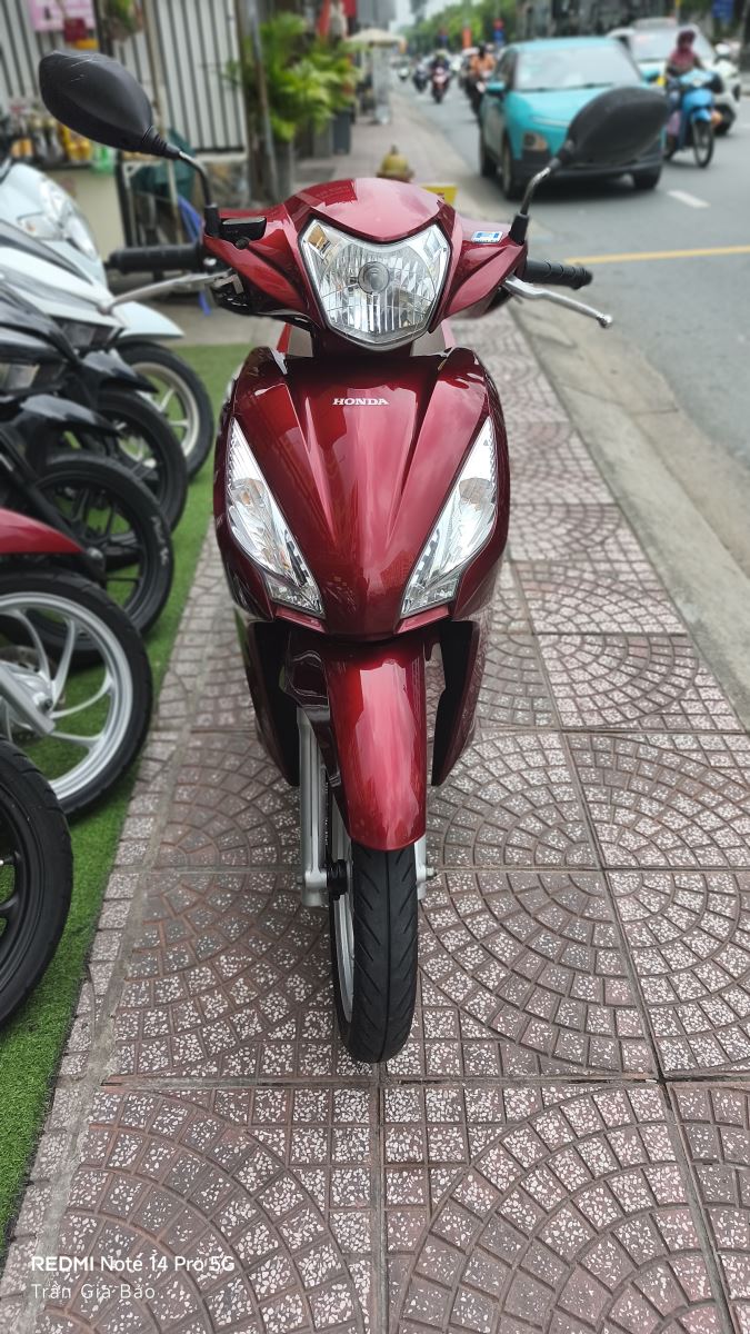 HONDA VISION 110 – 2019 – GỌN GÀNG, DỄ SỬ DỤNG BS 59C3-04537