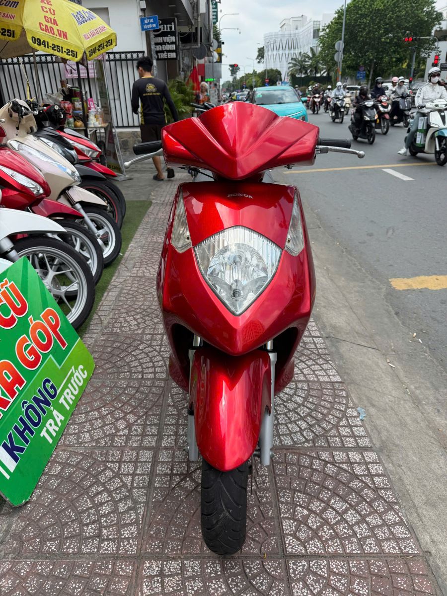 HONDA DYLAN 150CC 2004 BS 59F1-04997