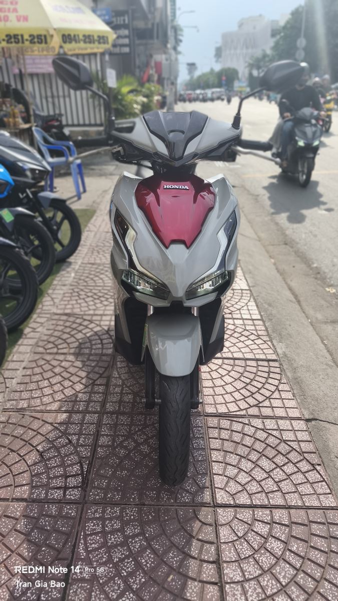 HONDA AIR BLADE 125 – 2025 – HIỆN ĐẠI, MẠNH MẼ, SẴN SÀNG ĐỒNG HÀNH MỖI NGÀY BS 59ZA-05056