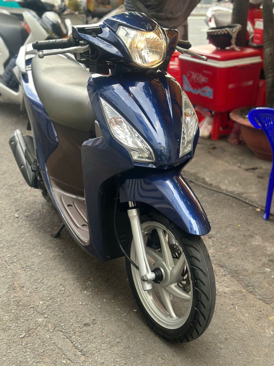 HONDA VISION 110 – 2014 – NHỎ GỌN, DỄ ĐI HẰNG NGÀY BS 66SA-05107