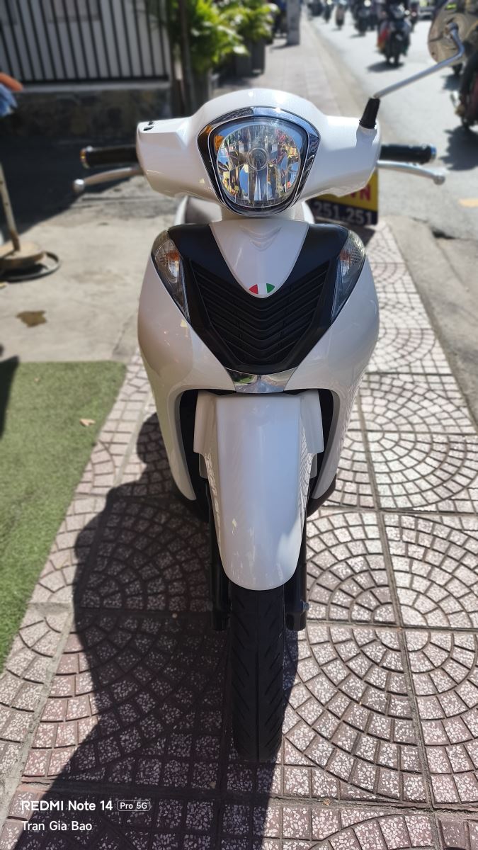 HONDA SH MODE 125 – 2015 – THANH LỊCH, GỌN GÀNG, DỄ SỬ DỤNG BS 59EA-05302