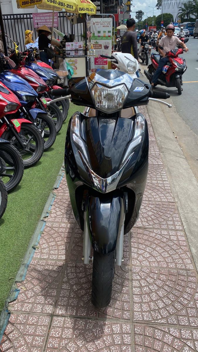 HONDA LEAD 125CC 2018 BS 59S3-05428