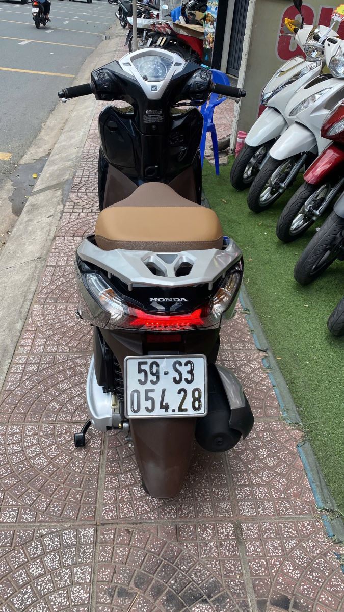 HONDA LEAD 125CC 2018 BS 59S3-05428