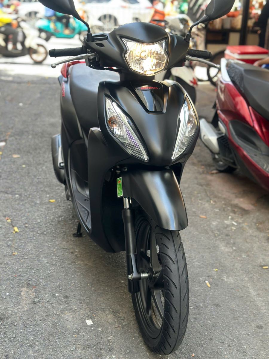 HONDA VISION 110 – 2023 – NHỎ GỌN, THỜI TRANG, LINH HOẠT MỌI CUNG ĐƯỜNG BS 65GA-05617