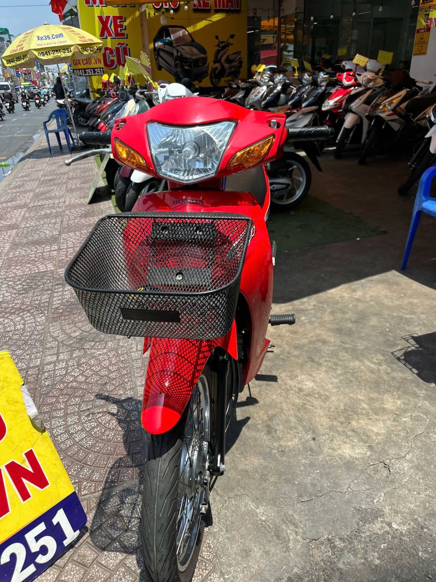 HONDA WAVE A 110CC 2023 BS 59CA-05694
