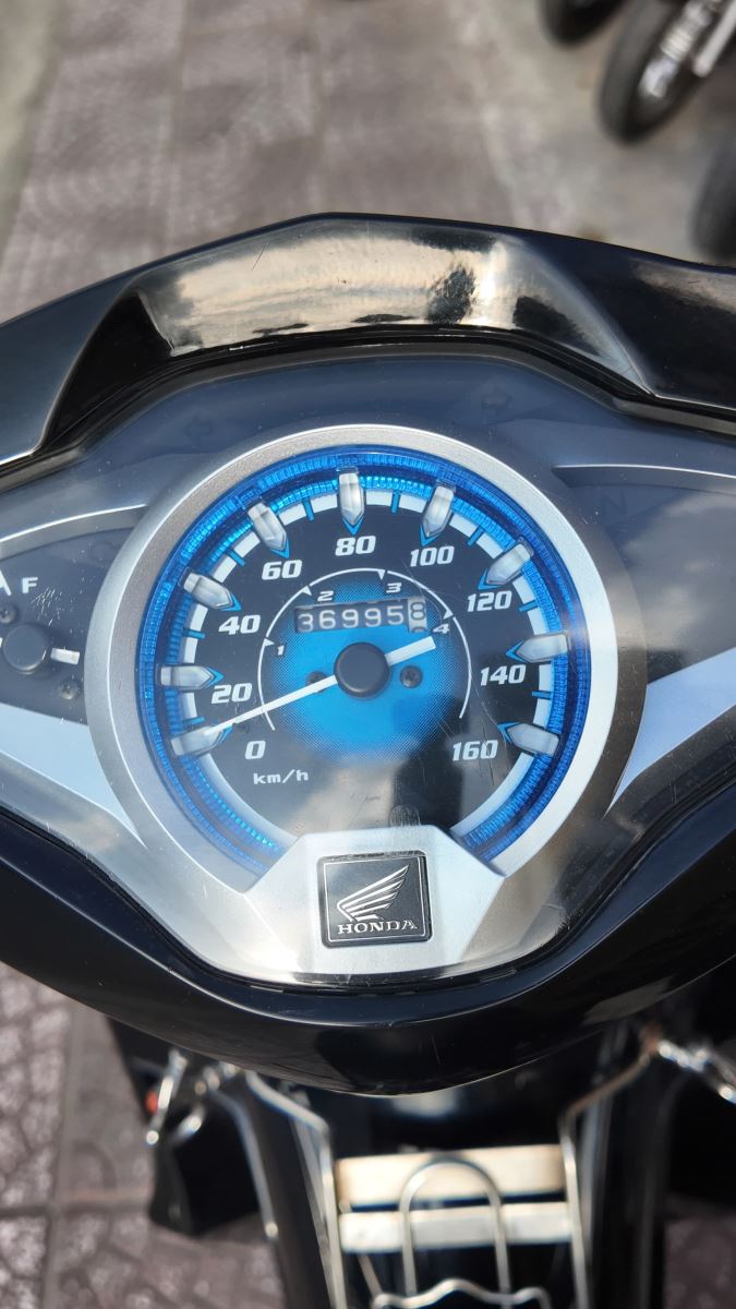 HONDA FUTURE 125CC 2014 BS 59P2-05732