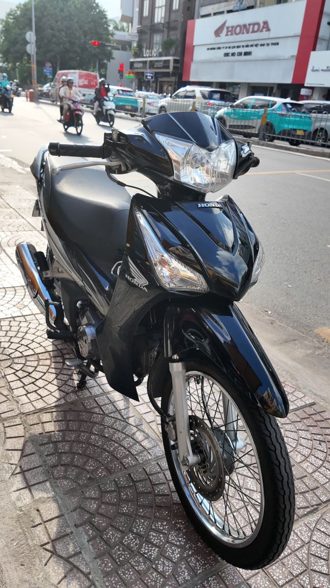 HONDA FUTURE 125CC 2014 BS 59P2-05732