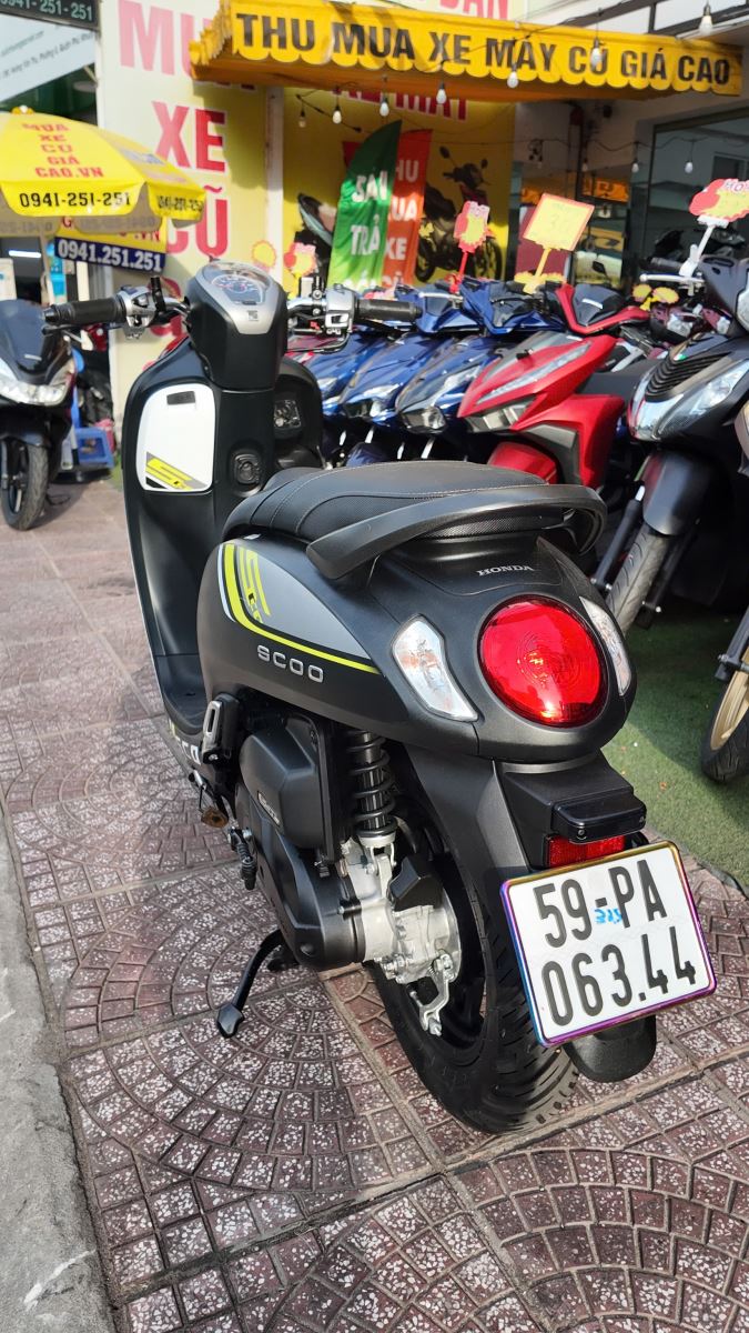 HONDA SCOOPY 110CC 2023 BS 59PA-06344