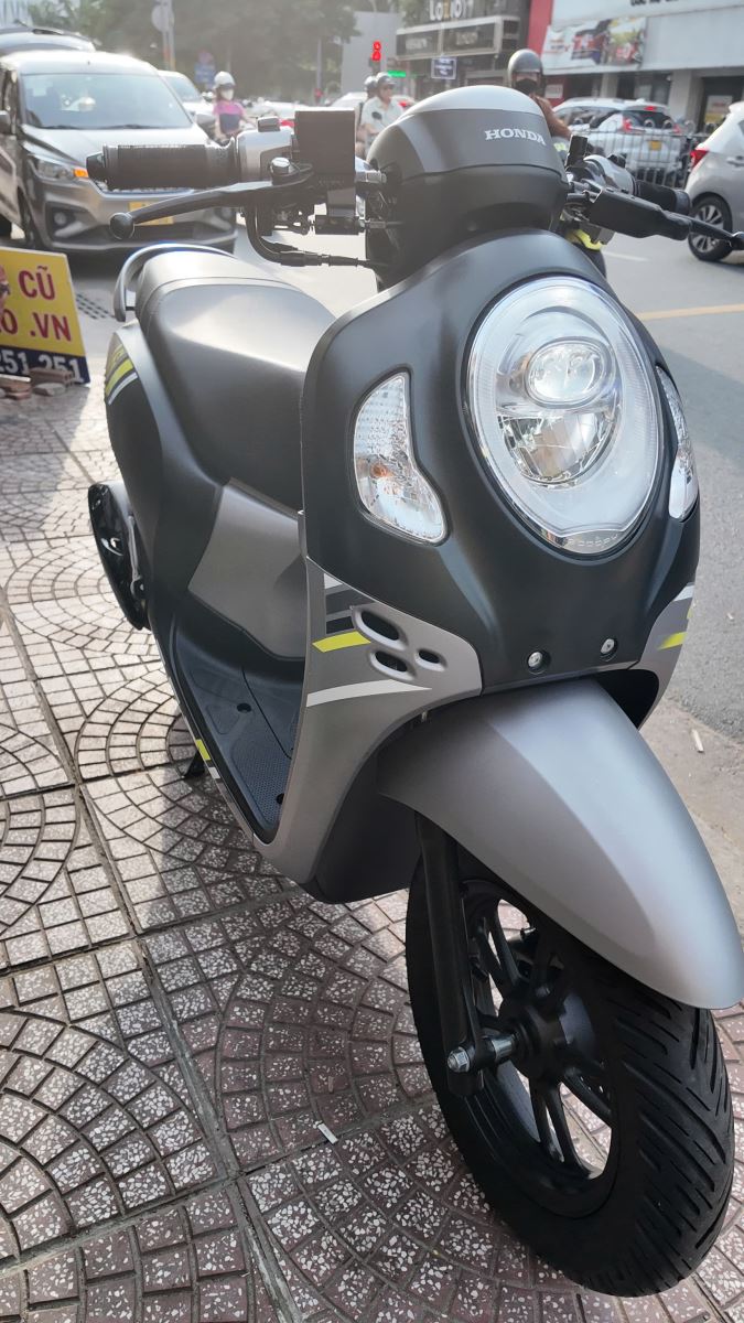 HONDA SCOOPY 110CC 2023 BS 59PA-06344