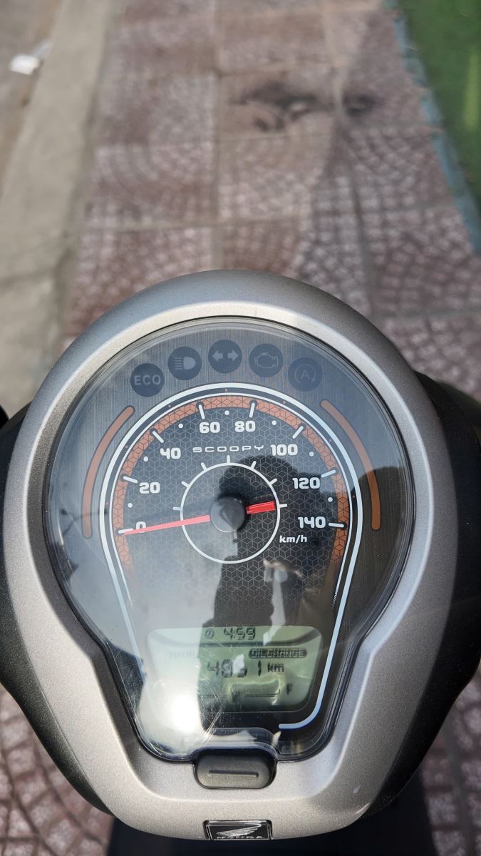 HONDA SCOOPY 110CC 2023 BS 59PA-06344