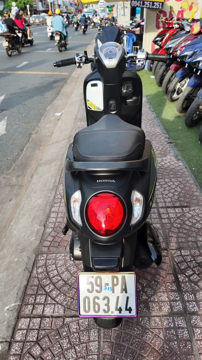 HONDA SCOOPY 110CC 2023 BS 59PA-06344