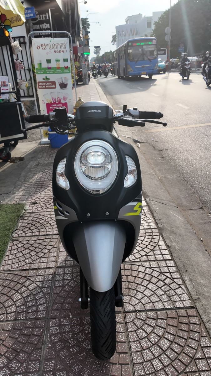 HONDA SCOOPY 110CC 2023 BS 59PA-06344