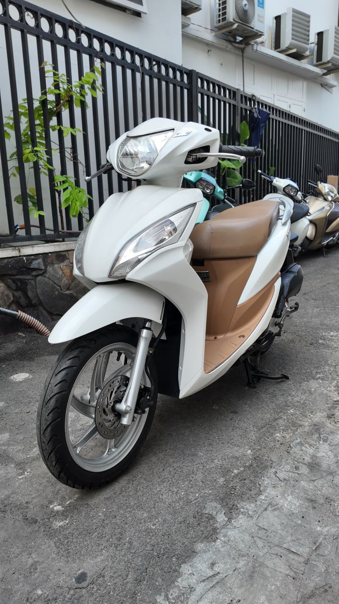 HONDA VISION 110CC 2014 BS 81X1-06916