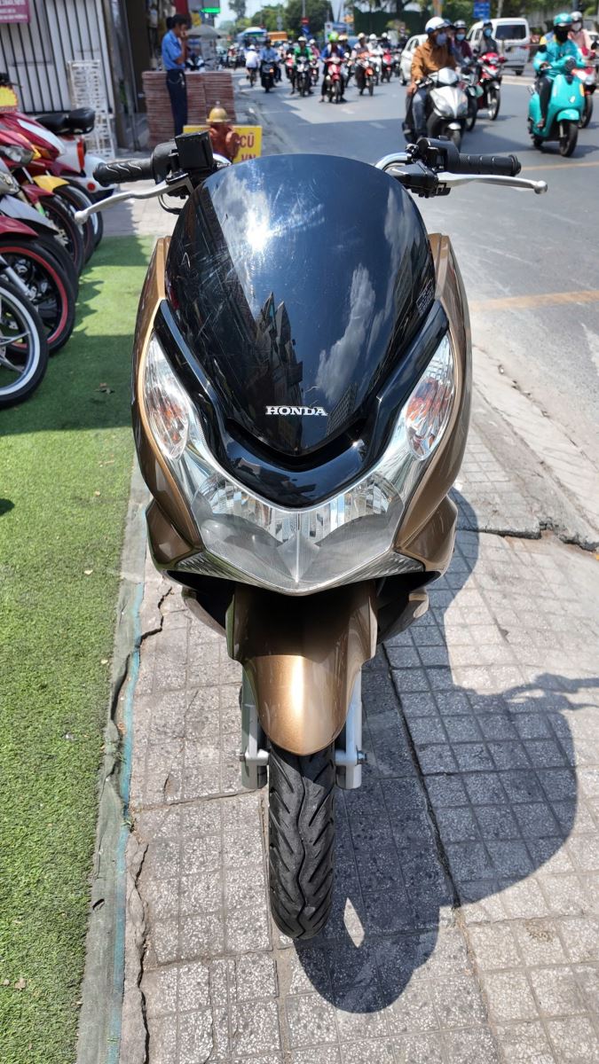 HONDA PCX 125CC 2011 BS 59EA-06975