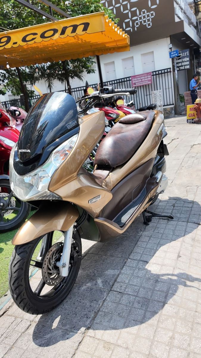 HONDA PCX 125CC 2011 BS 59EA-06975