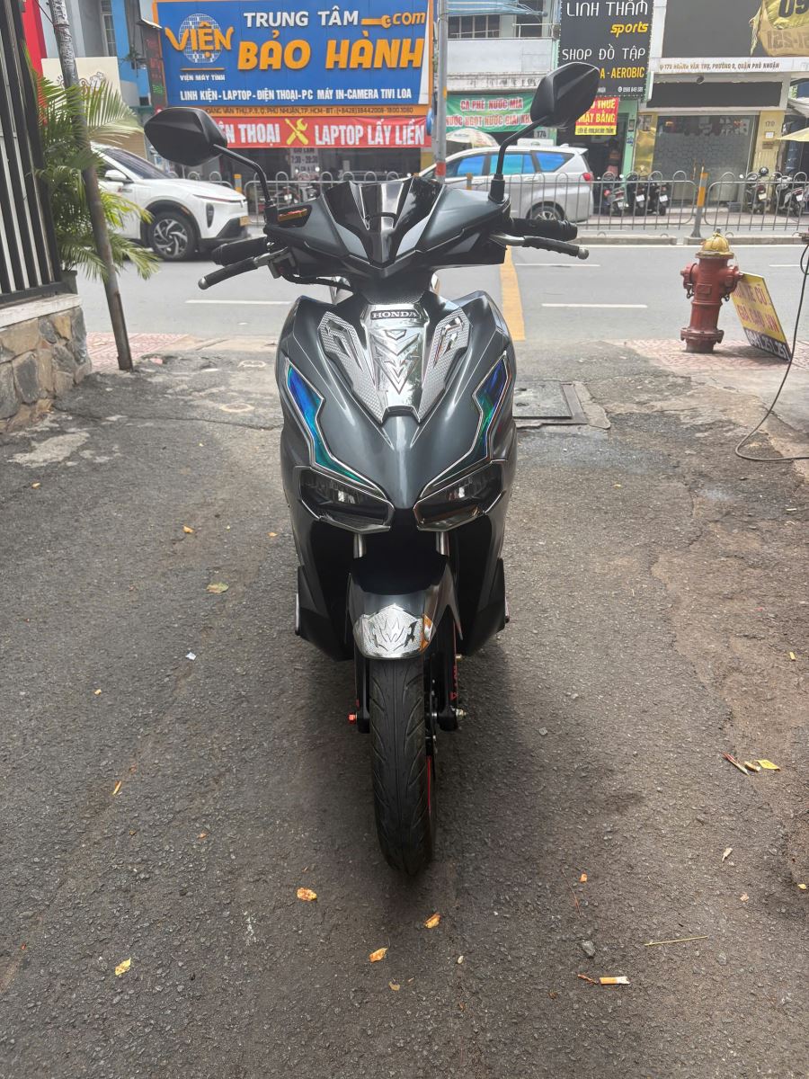 HONDA AIR BLADE 125 – 2024 – THIẾT KẾ HIỆN ĐẠI, VẬN HÀNH ÊM ÁI, TIẾT KIỆM BS 59EA-07023