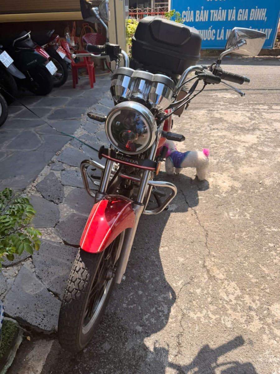 HONDA MASTER 3 125 2012 BS 50AC-07047 XE CỰC CHẤT GIÁ TỐT