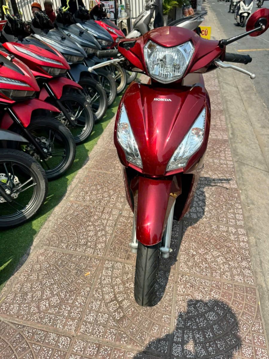 HONDA VISION 110CC 2019 BS 59C3-07195