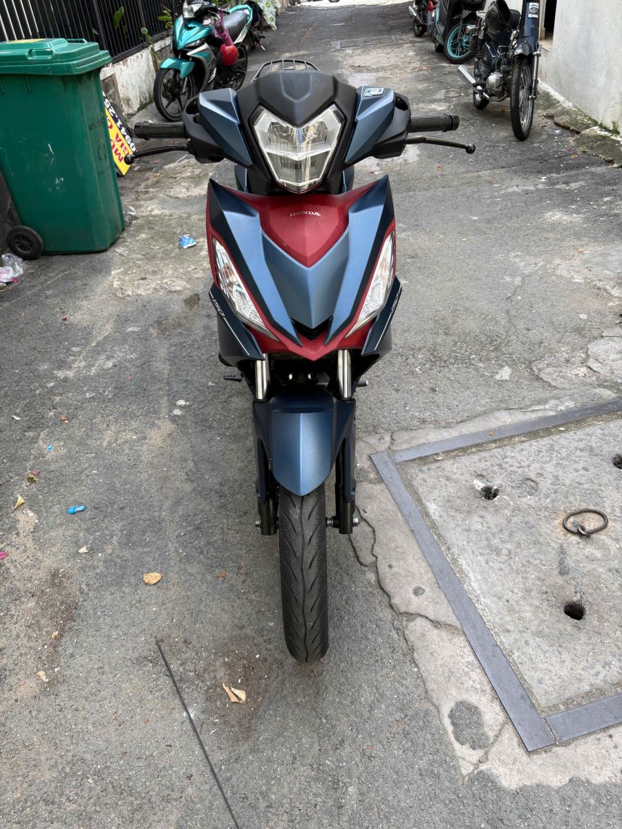 HONDA WINNER V1 150 – 2017 – CÔN TAY THỂ THAO, MẠNH MẼ CHO MỌI HÀNH TRÌNH BS 59T2-07512