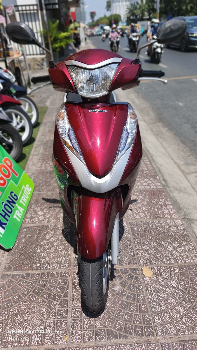 HONDA LEAD 125 – 2015 – 1 CHỦ – 59D2-07536