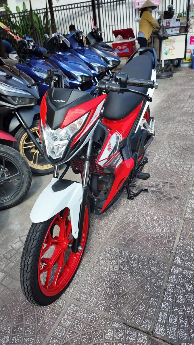 HONDA SONIC 150CC 2018 BS 94AF-07814