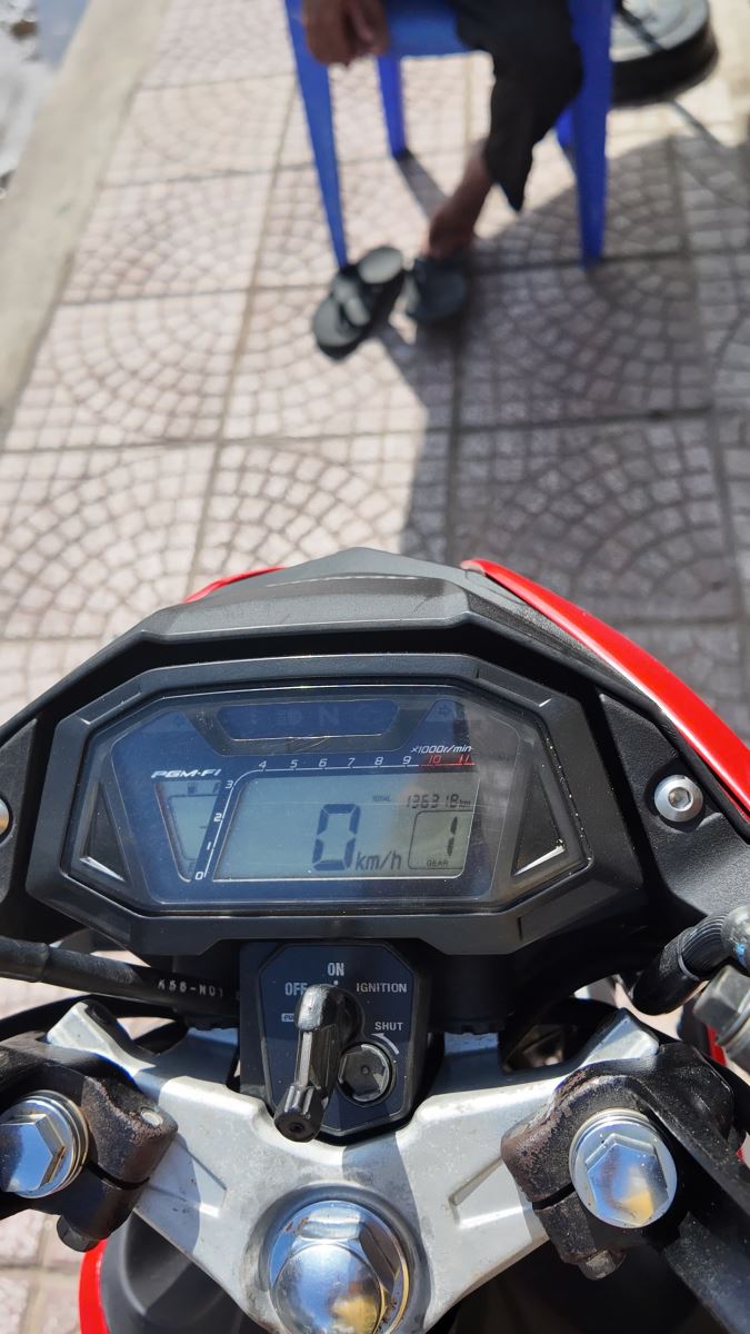 HONDA SONIC 150CC 2018 BS 94AF-07814