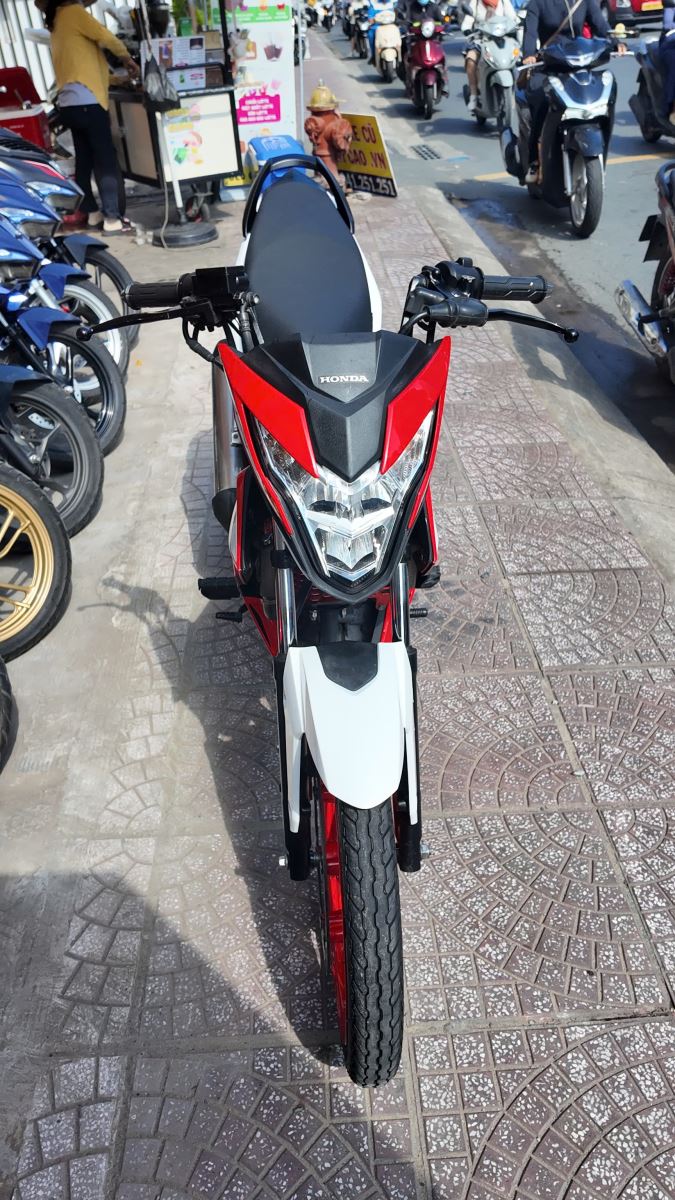 HONDA SONIC 150CC 2018 BS 94AF-07814