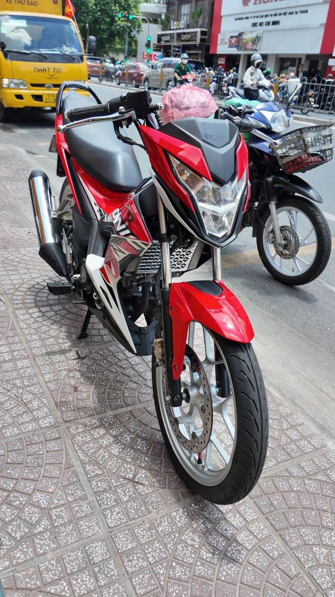 HONDA SONIC 150CC 2017 BS 59T2-07837