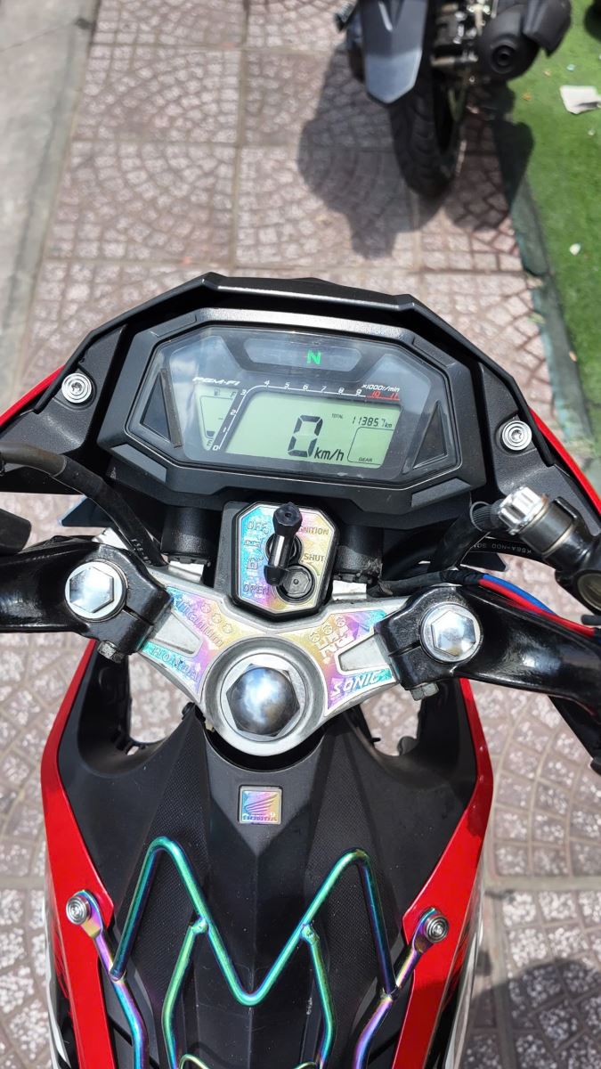 HONDA SONIC 150CC 2017 BS 59T2-07837