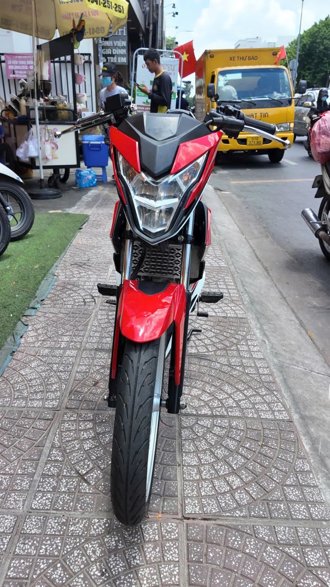HONDA SONIC 150CC 2017 BS 59T2-07837